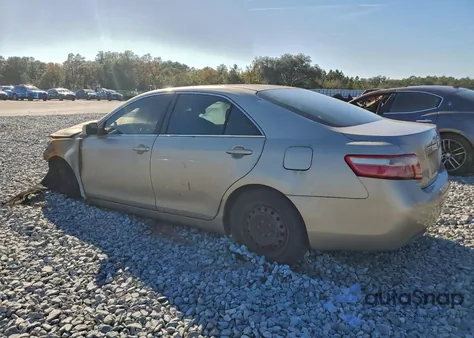 2009 Toyota Camry Base from USA, damaged, VIN 4T1BE46K99U280853